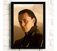 Puzzle 200 pièces Tom Hiddleston, Affiche de la Star de cinéma, Jouet pour Adulte, Jeu de décompression, 35 x 25 cm