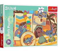 Puzzle 200 pièces Trefl Stitch