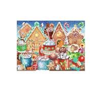 Puzzle 200 pièces XXL - Douceur de Noël