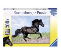 Ravensburger Puzzle 200 p XXL - Etalon noir