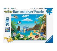 Ravensburger Puzzle 200 p XXL - Attrapez-les tous ! / Pokémon