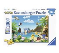 Ravensburger Puzzle 200 p XXL - Attrapez-les tous ! / Pokémon