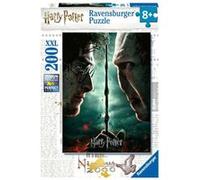 Ravensburger Puzzle enfant Harry Potter vs Voldemort 200 pièces XXL Dès 8 ans 12870