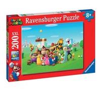 Puzzle 200 p XXL - Les aventures de Super Mario