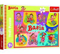Puzzle 200 pièces XXL Trefl - Basia