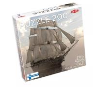 Puzzle 200 Sailboat On The Sea Tactic