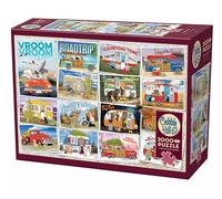 Puzzle 2000 Brum Brum Cobble Hill