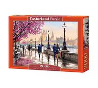 Castorland Puzzle Macneil Promenade C-200566-2 – 2000 pièces
