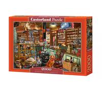 Puzzle 2000 elementów. General Merchandise Castorland