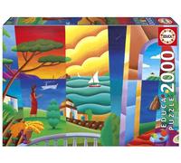 Puzzle 2000 elementów. Oczekiwanie Penelopy, Philip Stanton Educa