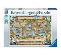Ravensburger Dans le monde entier, Puzzle