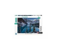 Nathan puzzle 2000 p - Vallée des Dix Pics, Canada