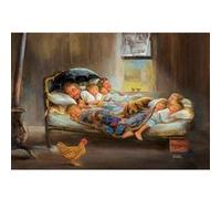 Puzzle 2000 pèces : Home sweet home G