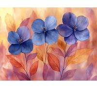 Puzzle 2000 Pieces Abstrait Puzzle Adulte 99x70cm, Fleur, n-32 | Puzzles Défiants Jeu éducatif, Jeu D'Adresse Pour Toute La Famille, Activité Familiale Parfaite, Idee Cadeau