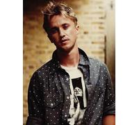 Puzzle 2000 pièces Acteur Tom Felton Photos pour Le Plaisir Puzzle Adulte Jouet 100x70cm