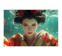 Puzzle 2000 Pièces Adultes, 99.5x70.5cm Puzzle Japon pour Adulte, Puzzles Bois avec Boite, Jeu de Puzzles Classiques Beauté pour Toute la Famille, pour Décoration Maison, Idee Cadeau Femme, -8323