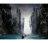 Puzzle 2000 Pièces Adultes Lord of The Rings Poster Film Puzzle Classique Kit Puzzle Jeu éducatif Jouets Cadeau Unique Décor À La Maison 100x70cm
