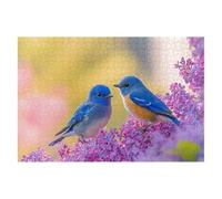 Puzzle 2000 Pieces Adultes Oiseau Lot de Puzzle Fleur pour Adultes 99x70cm, Colorés, Classique Supérieure éducatif Défi Jouets pour Cadeau Homme Défi Jouets Familial Cadeau Decoration Chambre H-33