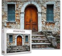 Puzzle 2000 Pieces Adultes paysage Jigsaw Puzzles Classiques Impossible Qualité SupéRieure Bois Panorama Art, Stimulent La Logique et La Concentration Avec Une IdéE Cadeau Homme/Femme 70.5X99.5cm K-11