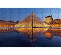 Puzzle 2000 Pieces Adultes Persienne, Puzzle 2000 Pièces Bois DIY Adulte Architecture, Puzzle Classiques Compact Box pour Tableau Decoration Murale Cadeau Femme 70 x 100 cm RXPT-5221