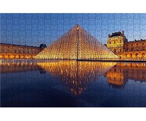 Puzzle 2000 Pieces Adultes Persienne, Puzzle 2000 Pièces Bois DIY Adulte Architecture, Puzzle Classiques Compact Box pour Tableau Decoration Murale Cadeau Femme 70 x 100 cm RXPT-5221