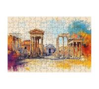 Puzzle 2000 Pièces Adultes, Puzzle 2000 Pieces Rétro, Paysage Puzzles Adulte avec Une Boîte d'Emballage Exquise, Jeux Educatifs, Grand Puzzles en Bois pour Cadeau Femme Tableau Decoration Murale -1511