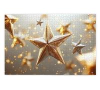 Puzzle 2000 Pièces Adultes, Puzzle Étoile pour Adulte, Grand Puzzles Bois avec Boite Cadeau, Jeu de Concentration pour Adultes, 2000 Pièces Puzzles pour Décoration Murale Maison, Cadeau Femme, I-38