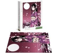 Puzzle 2000 Pièces Adultes, Puzzle Japon pour Adulte et Enfants, Grand Puzzles Bois avec Boite, Jeu de Concentration pour Adultes, 2000 Pièces Puzzles Fille pour Décoration Murale Cadeaux H-6004