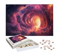 Puzzle 2000 Pièces Adultes, Puzzle Mystère pour Adulte et Enfants, Grand Puzzles Bois avec Boite, Jeu de Concentration pour Adultes, 2000 Pièces Puzzles Fantaisie pour Décoration Murale, Cadeau, -8928