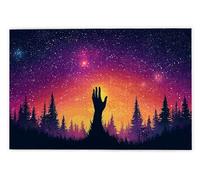 Puzzle 2000 Pièces Adultes, Puzzle Mystère pour Adulte, Grand Puzzles Bois avec Boite Cadeau, Jeu de Concentration pour Adultes, 2000 Pièces Puzzles pour Décoration Murale Maison, Cadeau Femme, Y-74