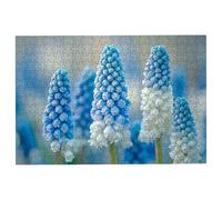 Puzzle 2000 Pièces Adultes, Usine Puzzle Adulte avec Une Boîte d'emballage Exquise, Classique Jeux Educatifs pour Activité Familiale, Grand Puzzles en Bois Fleurs, Cadeau Tableau Decor Murale -1979