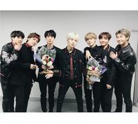 Puzzle 2000 pièces, Affiche du Groupe coréen Bang BTS, pour Adultes, Jouets Amusants, Vy183Nt, 70 x 100 cm