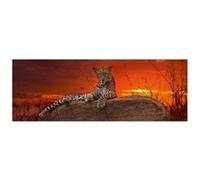 Heye Verlag Puzzle classique Heye-29608 Red Dawn – 2000 pièces