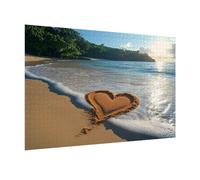 Puzzle 2000 Pieces Amour Puzzle 3D, Adultes Classique Puzzles, n-2