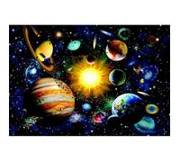 Puzzle 2000 pièces Anatolian - Le système solaire - Adulte - A partir de 12 ans