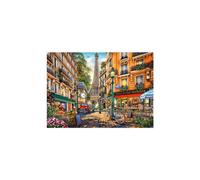 Puzzle 2000 Pièces - Après-Midi À Paris