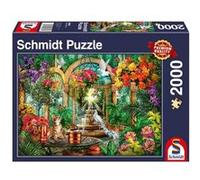 Puzzle 2000 pieces : Atrium Schmidt G