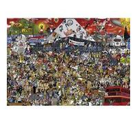Puzzle 2000 pièces : British Music History G