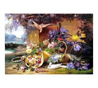 Puzzle 2000 pièces - CASTORLAND - Paysage et nature - Mixte - A partir de 15 ans