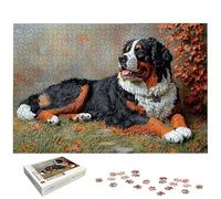 Puzzle 2000 Pièces Cependant, Puzzle 2000 Pièces pour Adultes et Enfants à Partir de 14 Ans, Animaux Puzzles Bois avec Une Boîte d'emballage Exquise, Décoration Murale, Cadeau Femme/Homme, -5076