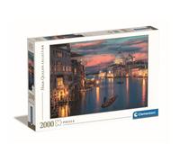 Puzzle 2000 pièces Clementoni Venise