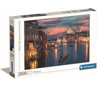 Puzzle 2000 pieces Clementoni Venise