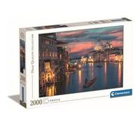 Puzzle 2000 pièces Clementoni Venise F