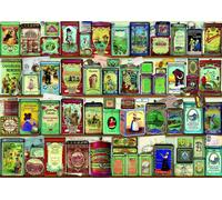 Puzzle 2000 pièces - Collection de boîtes