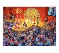 Puzzle 2000 pièces : Concours de beauté