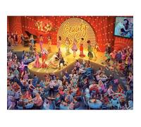 Castorland Puzzle Concours de beauté – 2000 pièces