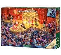 Puzzle 2000 pièces : Concours de beauté
