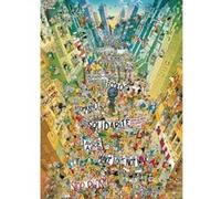 Puzzle 2000 Pièces Degano - Protest
