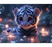 Puzzle 2000 Pieces Dessin animé Puzzle Adulte 99x70cm, Animal, n-342 | Puzzles Défiants Jeu éducatif, Jeu D'Adresse Pour Toute La Famille, Activité Familiale Parfaite, Idee Cadeau