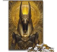 Puzzle 2000 pièces du Dieu égyptien Antique Ra pour Adultes, Cadeaux, Jouets, Jeux éducatifs, Anti-Stress, liste de souhaits avec Le Père Noël (70x100cm)